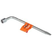 Ключ баллонный L-образный 17*350мм AIRLINE с лопаткой AKB05