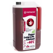 Red -40C 5л TOTACHI SUPER LONG LIFE COOLANT