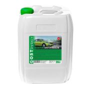 Антифриз Гостовский зеленый G11 -40 20кг 803151