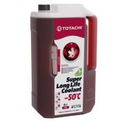 Red -50C 5л TOTACHI SUPER LONG LIFE COOLANT