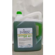 Антифриз EVEREST G11 зеленый 5кг APSEVR005G
