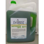Антифриз EVEREST G11 зеленый 10кг APSEVR010G