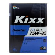 Kixx Geartec FF GL-4 75W-85 /4л