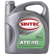 Sintec ATF II Dexron 4л 900260