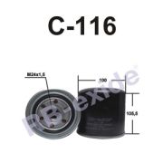 Фильтр масляный RB-exide C116 90915-30003