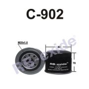Фильтр масляный RB-exide C902 15208-AA022