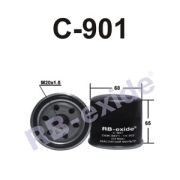 Фильтр масляный RB-exide C901 MD134953
