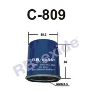 Фильтр масляный RB-exide C809 15400-PLC-004