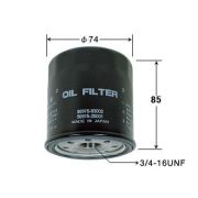 ФИЛЬТР МАСЛЯНЫЙ VIC C111