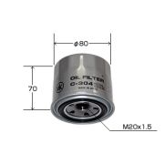 ФИЛЬТР МАСЛЯНЫЙ VIC C304 MD017440 B6Y014300 15400679023 420335500