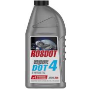 Тормозная жидкость ROSDOT- 4 455г 430101Н02